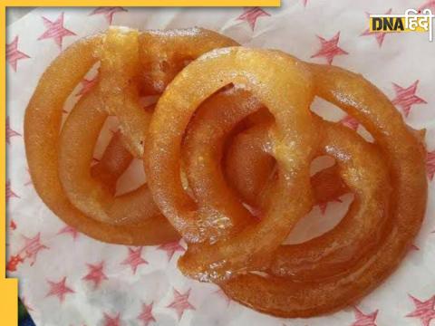 Gohana Famous Jalebi