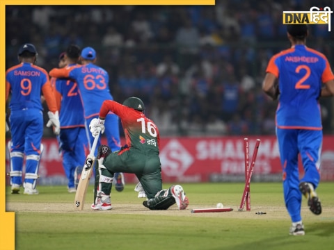 IND vs BAN 2nd T20I Live Score India vs Bangladesh Match Update Suryakumar Yadav Mayank Samson Hardik Pandya