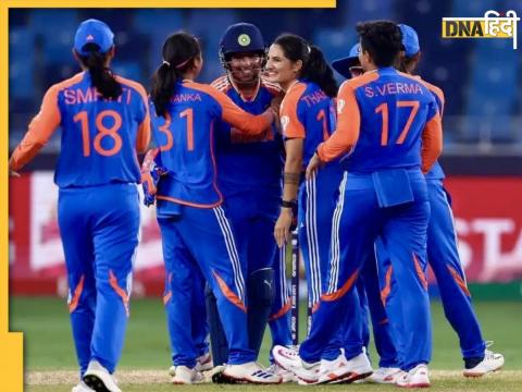 IND vs SL Women, icc womens t20 world cup 2024