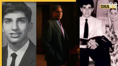 Ratan Tata Family 