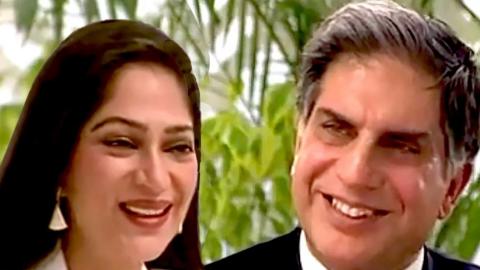 Simi Grewal Post For Ratan Tata 