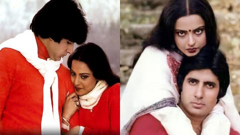 Rekha Amitabh Bachchan Relation