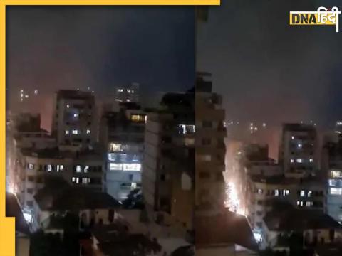 israel hezbollah war israel air strike in beirut