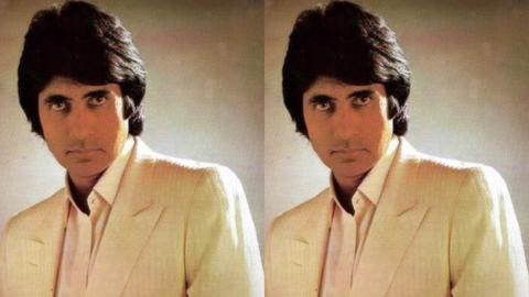 Amitabh Bachchan struggle