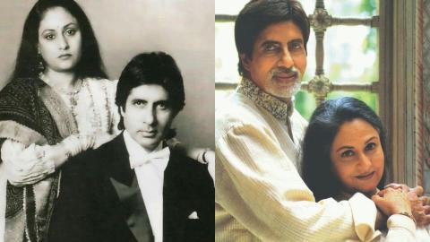 Amitabh Bachchan Jaya Bachchan Marriage