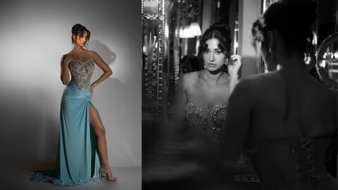 Disha Patani is known for her style