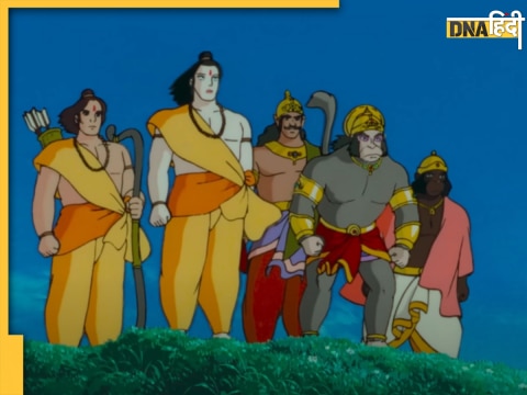 Ramayana The Legend of Prince Rama 