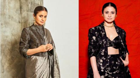 Rasika Dugal bold role in Mirzapur