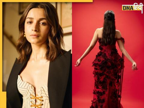 Divya Khossla, Alia bhatt