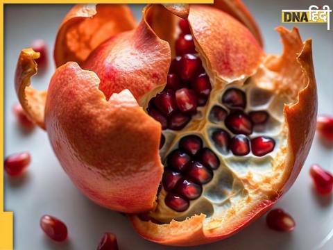 Pomegranate Peel Benefits