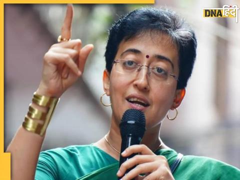 CM Atishi