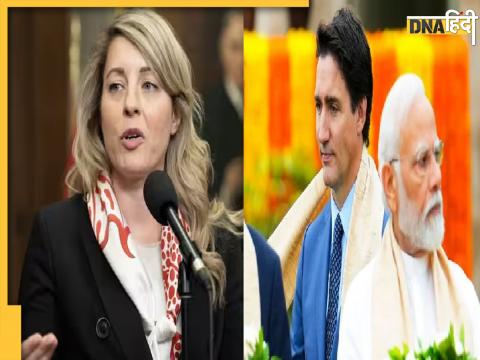 India Canada Tension