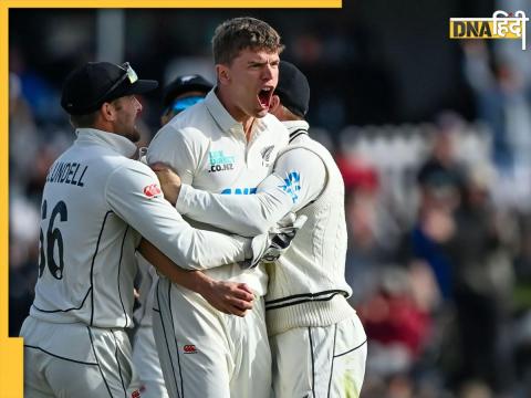 IND vs NZ 1st Test