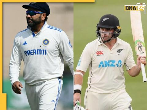 IND vs NZ Live Streaming