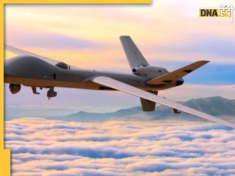  MQ-9B Predator Drones