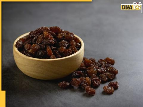 Raisins Benefits