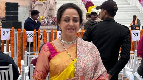 Hema Malini films 