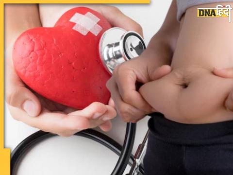 Obesity And Heart Problems