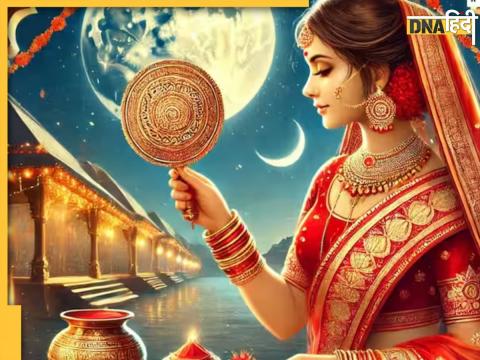 Karwa Chauth Vrat Katha 2024