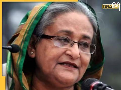 sheikh Hasina latest News