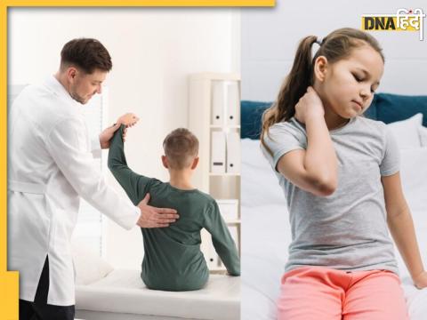 Back Pain in Children