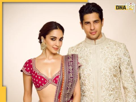 Sidharth Malhotra, Kiara Advani