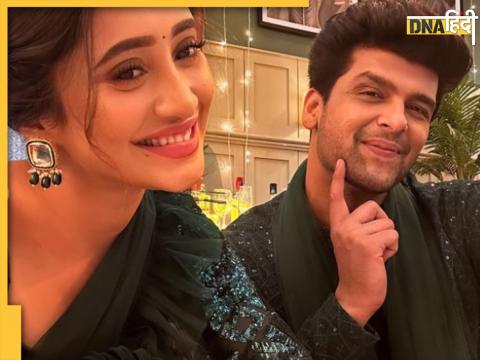 Shivangi Joshi, Kushal Tandon