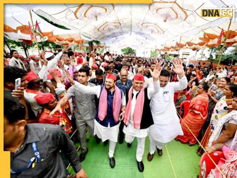 Akhilesh Yadav अपनी पार्टी के लिए महाराष्ट्र में जमकर प्रचार कर रहे हैं.