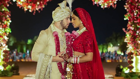 Priyanka Chopra Nick Jonas wedding 