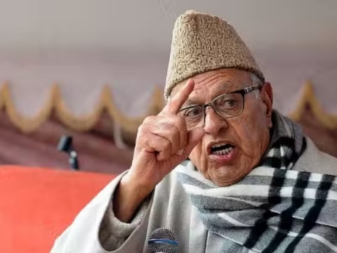 Farooq Abdullah