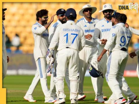 India vs New Zealand 2nd Test