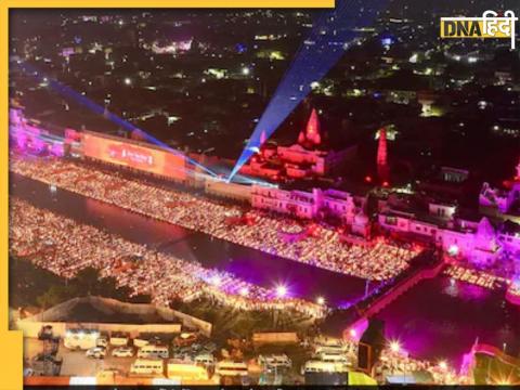 Ayodhya Deepotsav 2024 Update