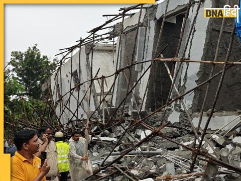 Bengaluru Building Collapse: बेंगलुरु में निर्माणाधीन बिल्डिंग अचानक ध्वस्त हो गई है.