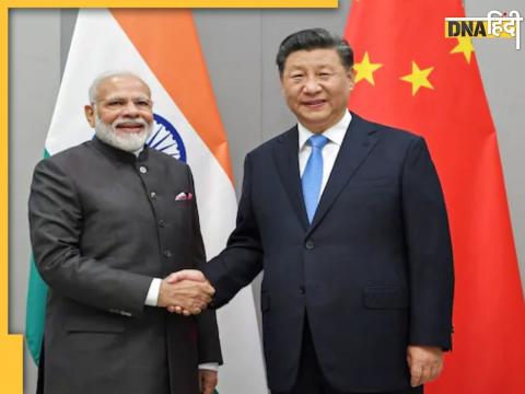 PM Modi vs Xi Jinping