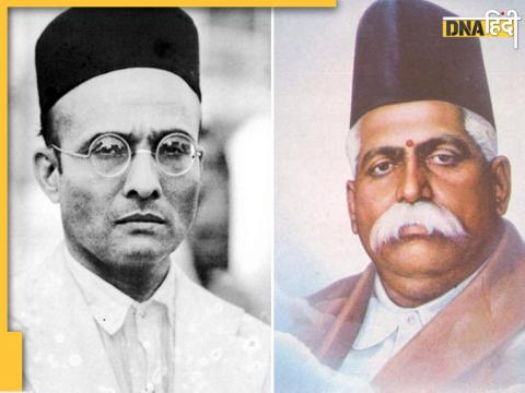 Savarkar and Hedgewar