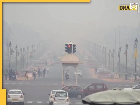 Delhi Pollution