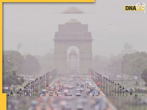 Cloud Seeding (Artificial Rain) In Delhi