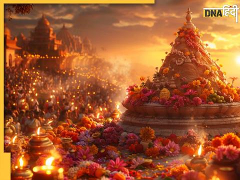 Govardhan Puja 2024