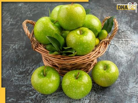 Green Apple Benefits