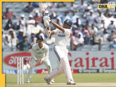 Yashasvi Jaiswal Becomes Fastest Indian Batter To Score 1000 Test Runs In India Most sixes in a Calendar Year