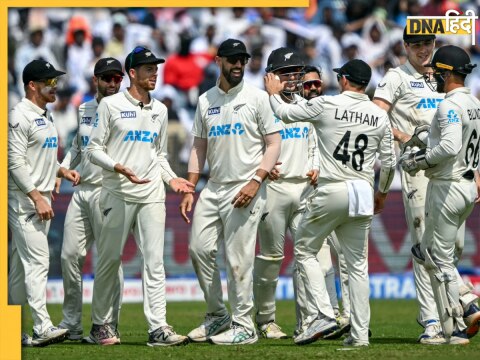 IND vs NZ 2nd Test Highlights New Zealand beat India by 113 runs in Pune win first ever test series in India