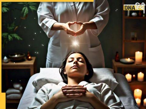 Reiki Therapy Benefits