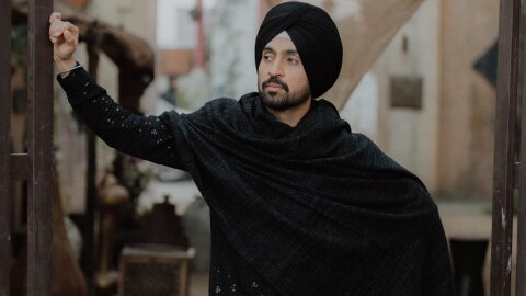 Diljit Dosanjh upcoming Film