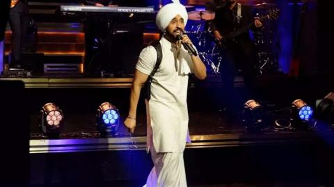 Diljit Dosanjh dil-Luminati Tour Details