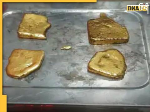 jaipur airport gold smuggling