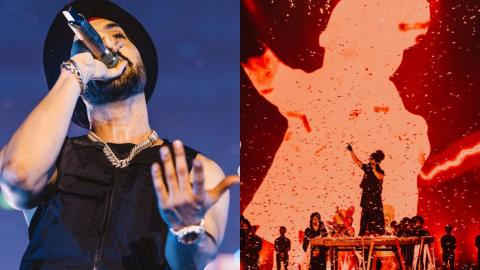 Fans Loved Diljit Dosanjh concert