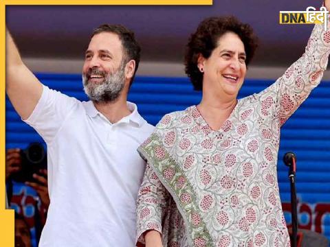 Priyanka Gandhi Election campaign 