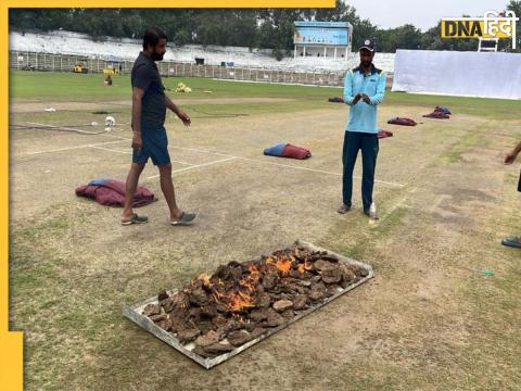 Ranji Trophy, Bihar vs Karnataka