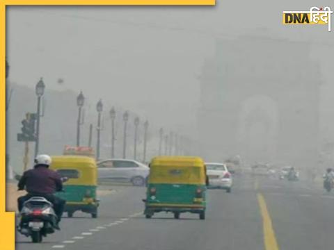 Delhi Pollution