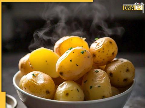 Boiled Potato Benefits 